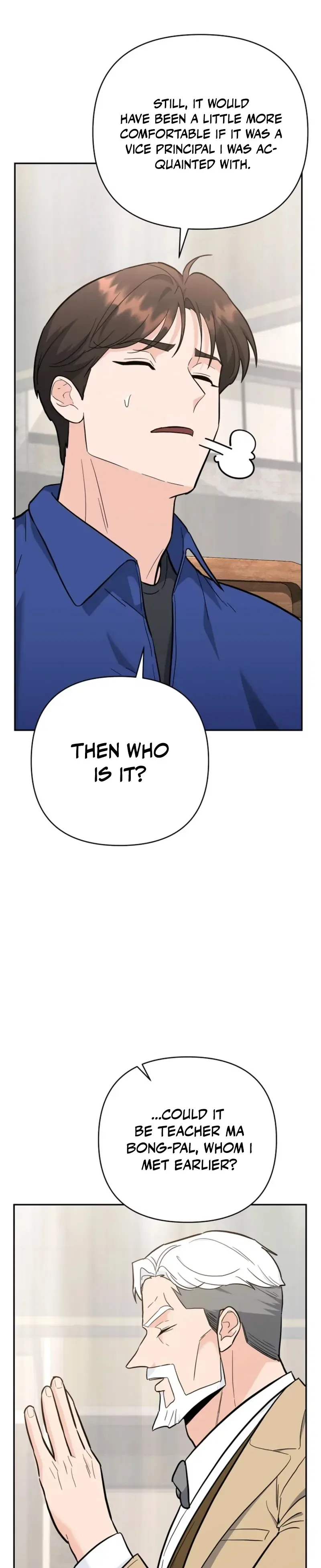 The Academy’s New Swordmaster Chapter 39 – Page 77