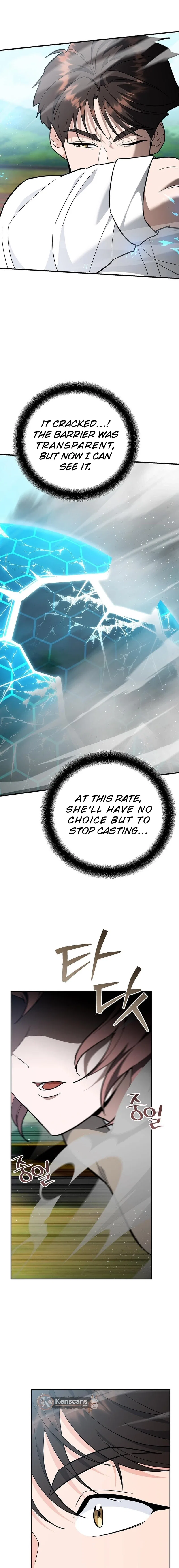 The Academy’s New Swordmaster Chapter 38 – Page 14