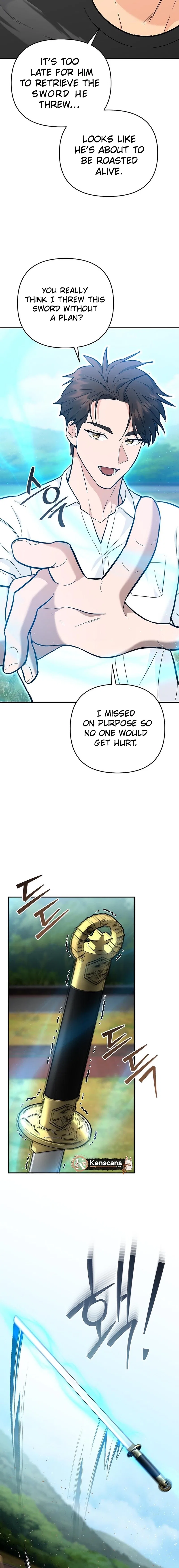 The Academy’s New Swordmaster Chapter 38 – Page 16
