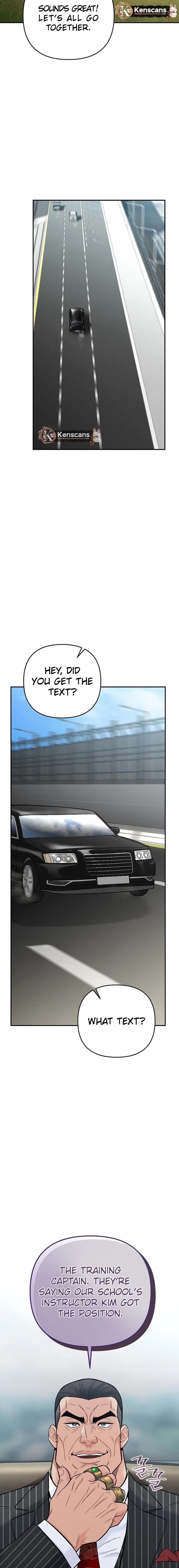 The Academy’s New Swordmaster Chapter 38 – Page 25