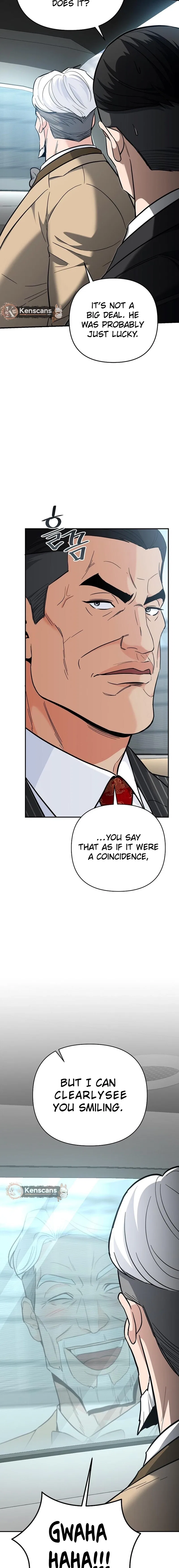 The Academy’s New Swordmaster Chapter 38 – Page 27