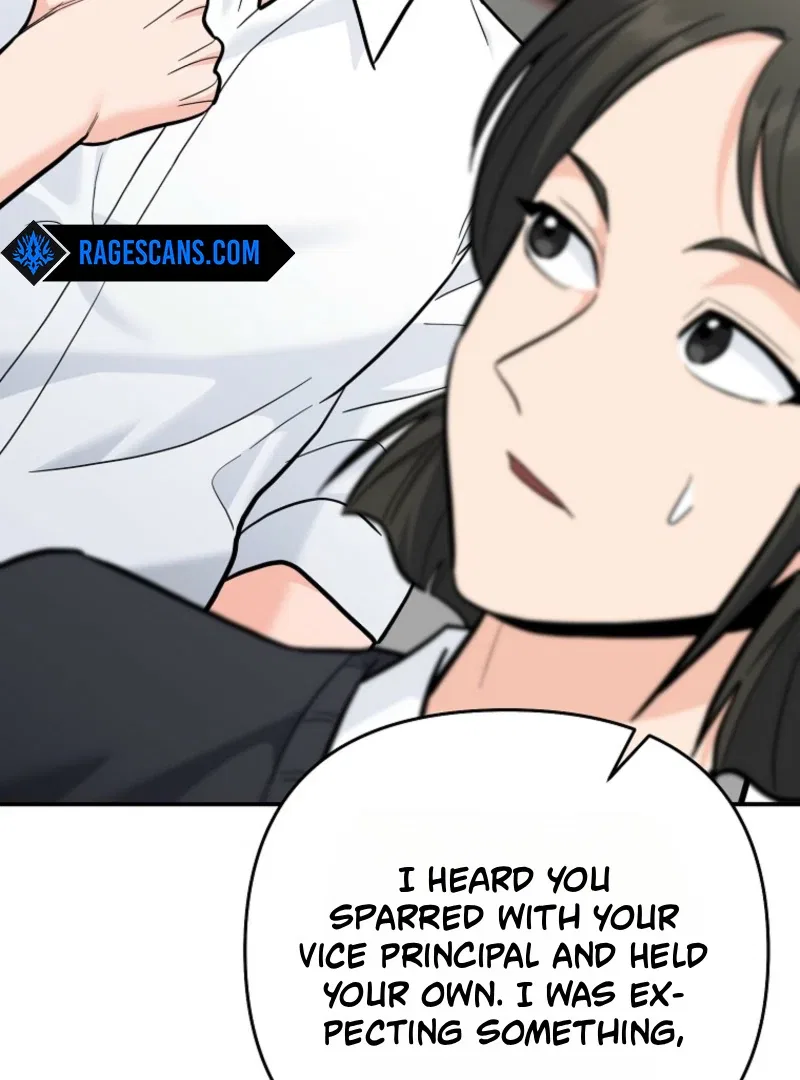 The Academy’s New Swordmaster Chapter 37 – Page 107