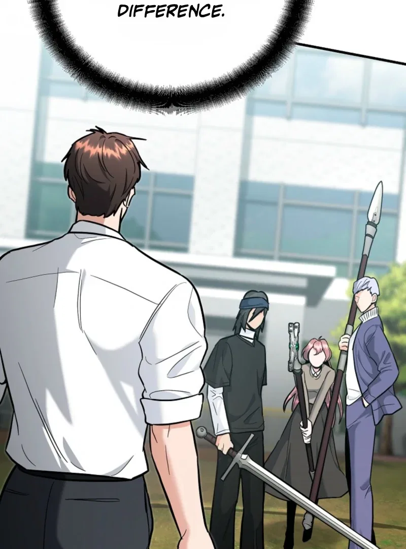 The Academy’s New Swordmaster Chapter 37 – Page 167