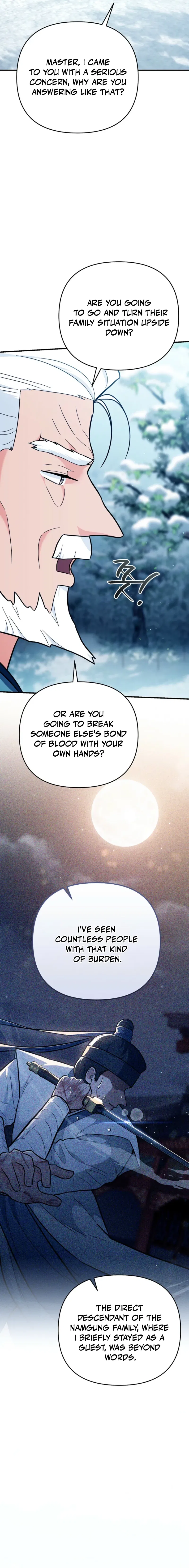 The Academy’s New Swordmaster Chapter 36 – Page 11