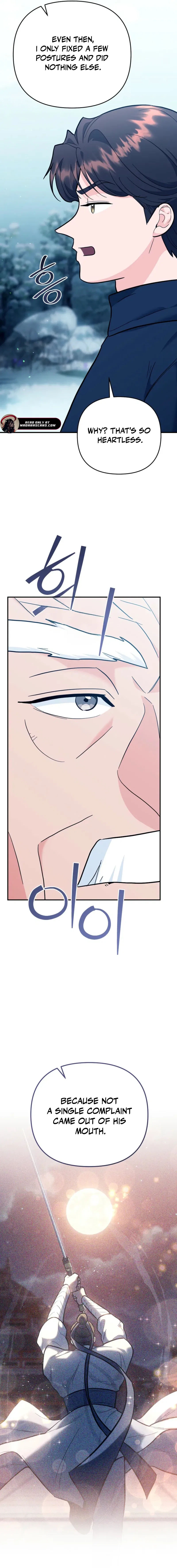 The Academy’s New Swordmaster Chapter 36 – Page 12