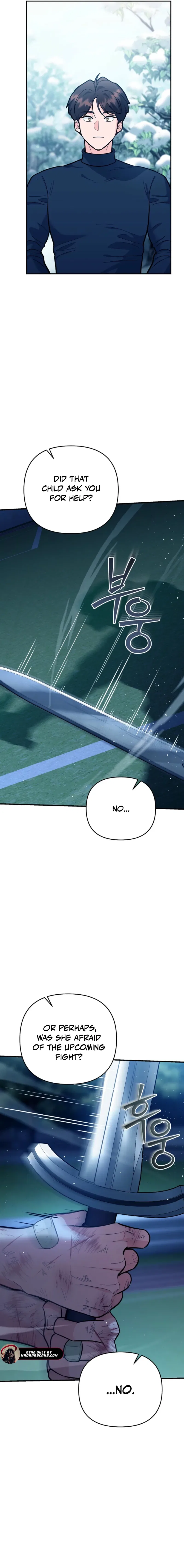 The Academy’s New Swordmaster Chapter 36 – Page 13