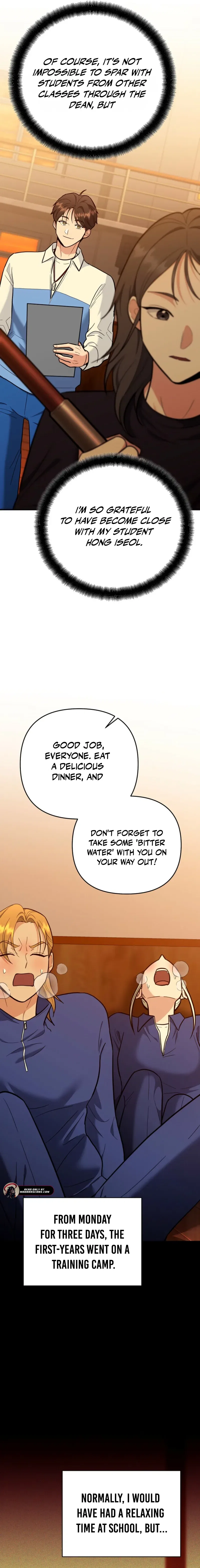 The Academy’s New Swordmaster Chapter 35 – Page 6