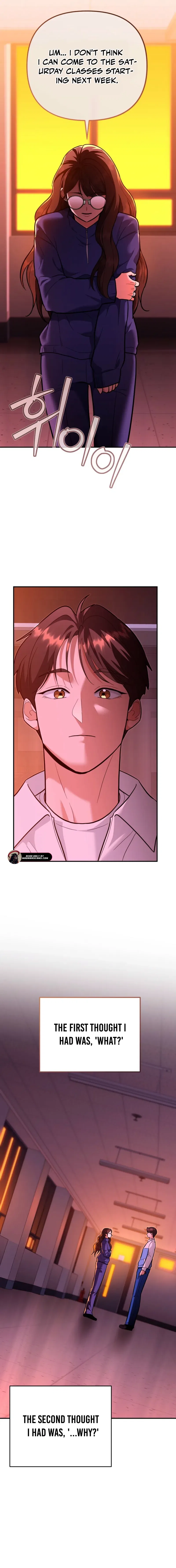 The Academy’s New Swordmaster Chapter 35 – Page 12