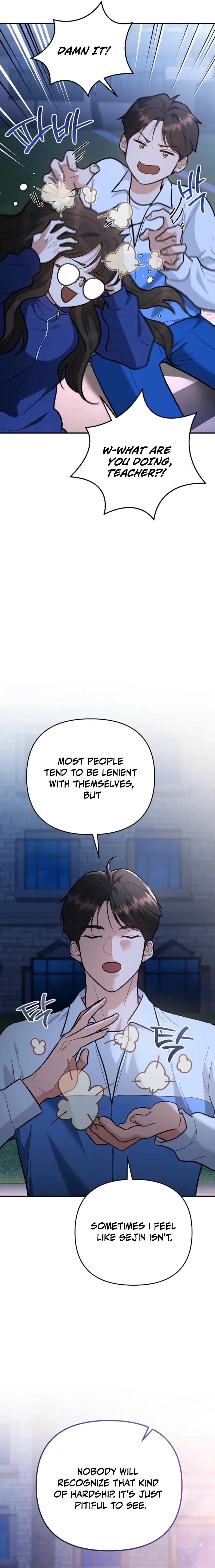 The Academy’s New Swordmaster Chapter 35 – Page 22