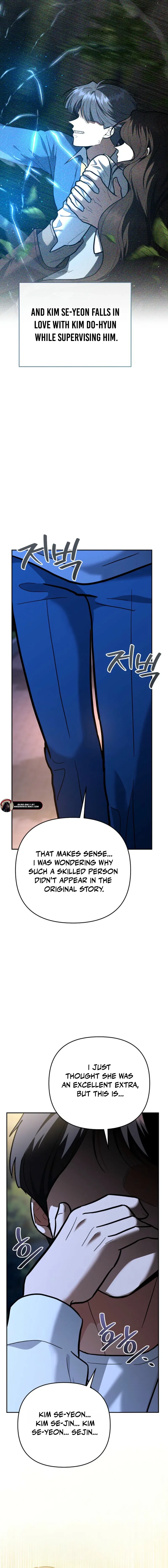 The Academy’s New Swordmaster Chapter 35 – Page 28