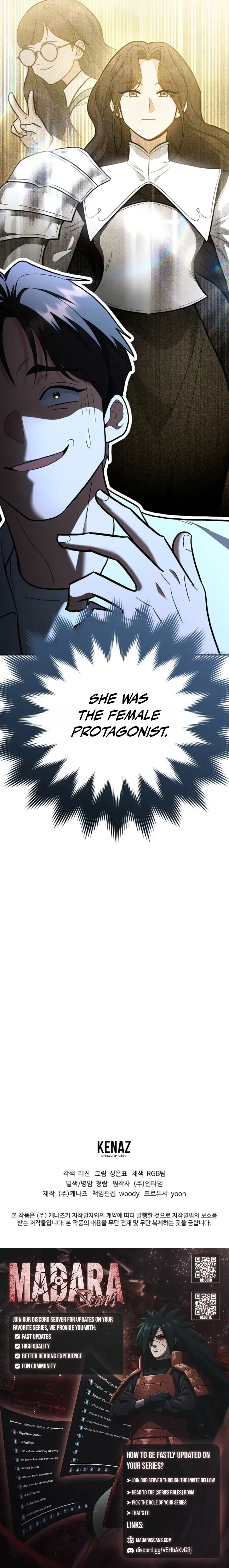 The Academy’s New Swordmaster Chapter 35 – Page 29