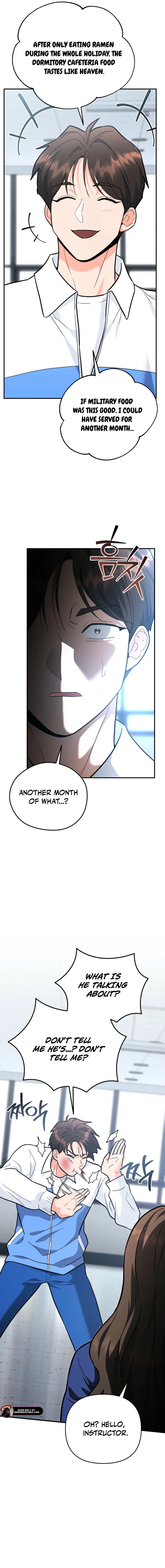 The Academy’s New Swordmaster Chapter 34 – Page 15