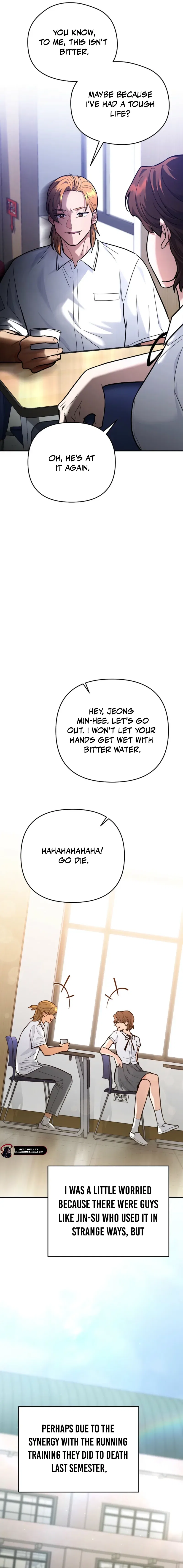 The Academy’s New Swordmaster Chapter 33 – Page 4