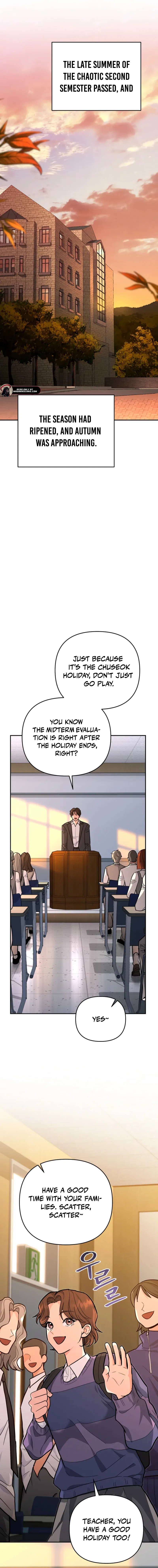 The Academy’s New Swordmaster Chapter 33 – Page 6