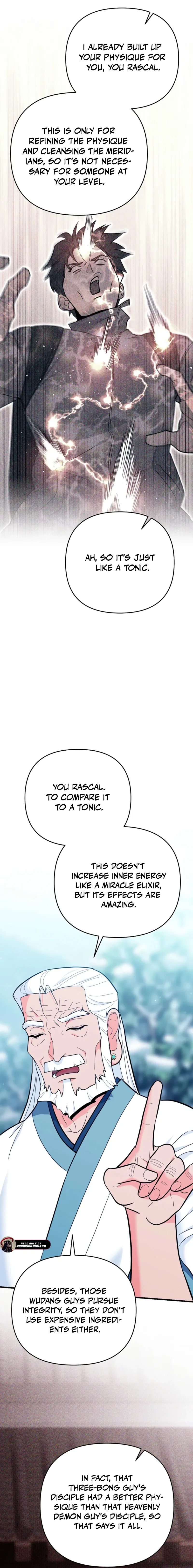 The Academy’s New Swordmaster Chapter 32 – Page 15