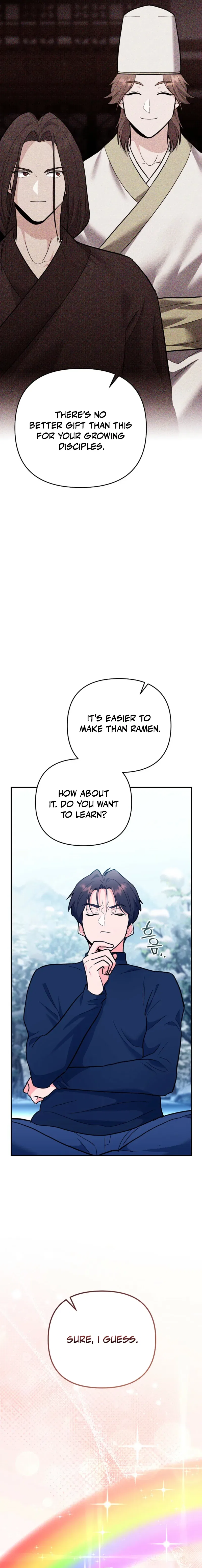 The Academy’s New Swordmaster Chapter 32 – Page 16