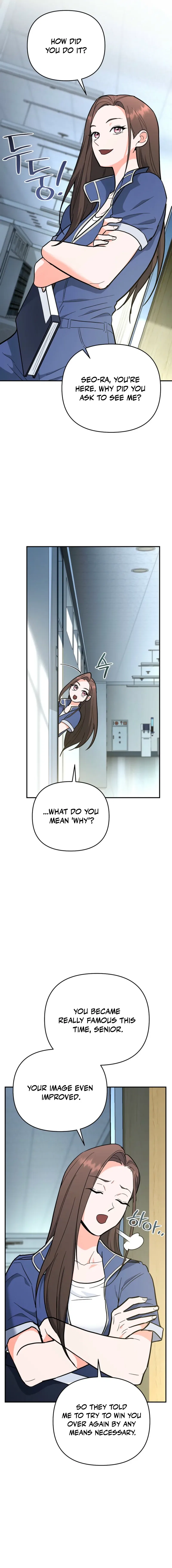 The Academy’s New Swordmaster Chapter 32 – Page 23