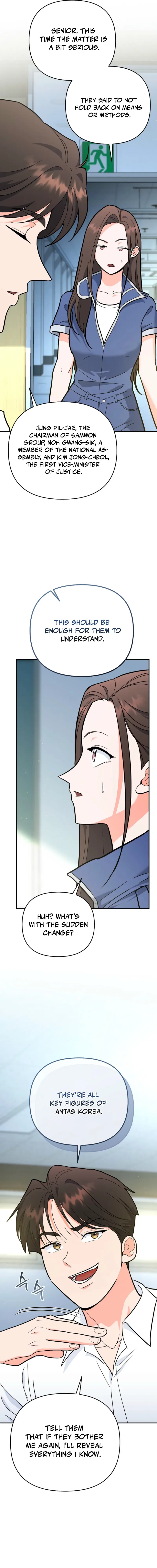 The Academy’s New Swordmaster Chapter 32 – Page 25