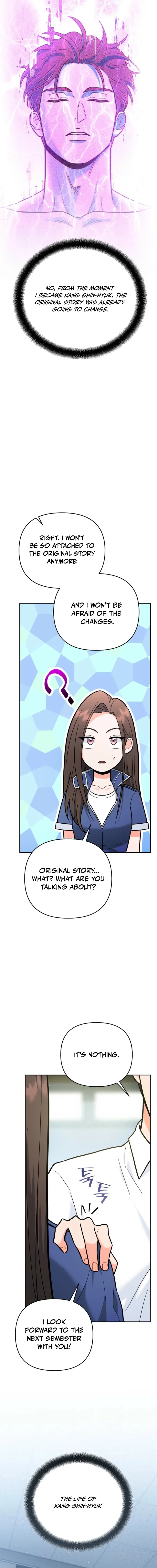 The Academy’s New Swordmaster Chapter 32 – Page 28