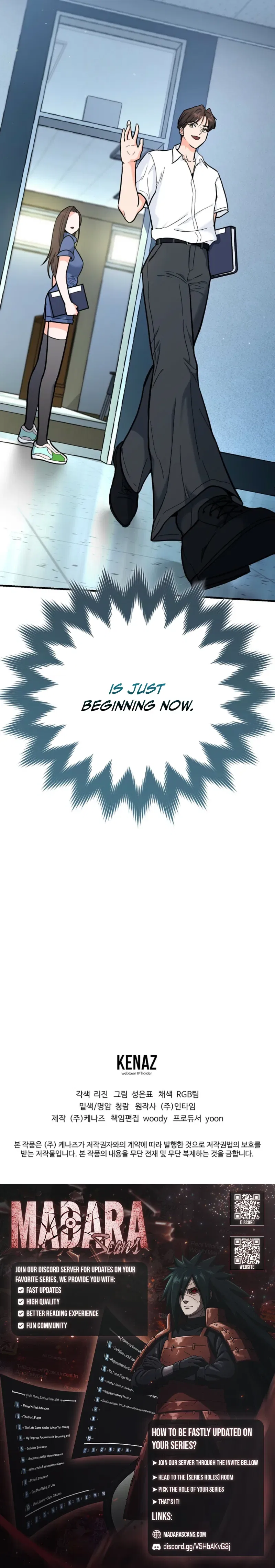 The Academy’s New Swordmaster Chapter 32 – Page 29