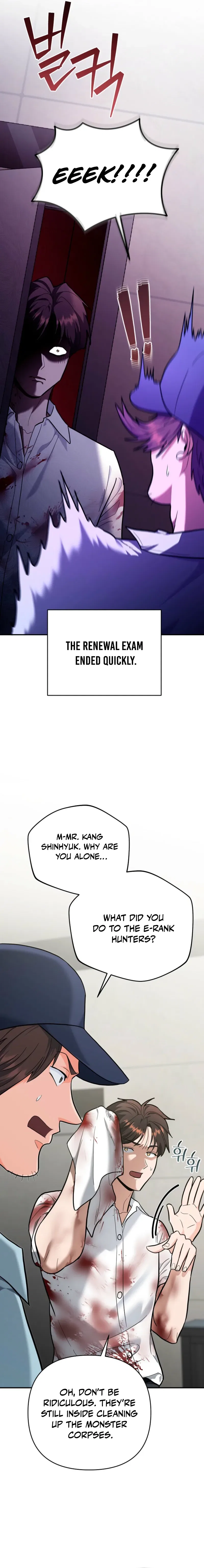 The Academy’s New Swordmaster Chapter 31 – Page 3