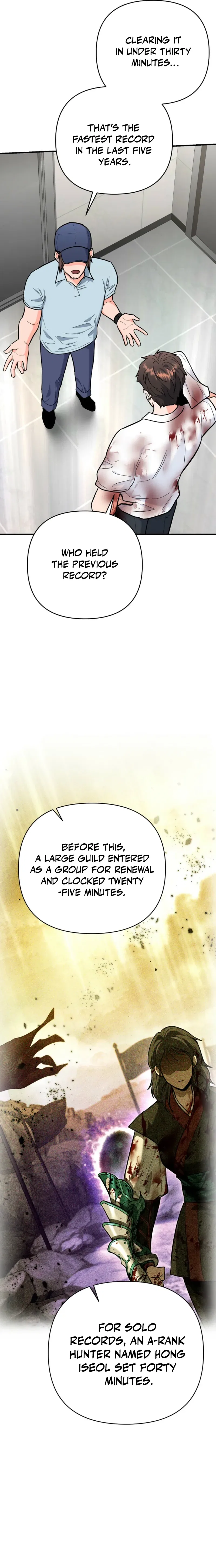 The Academy’s New Swordmaster Chapter 31 – Page 4