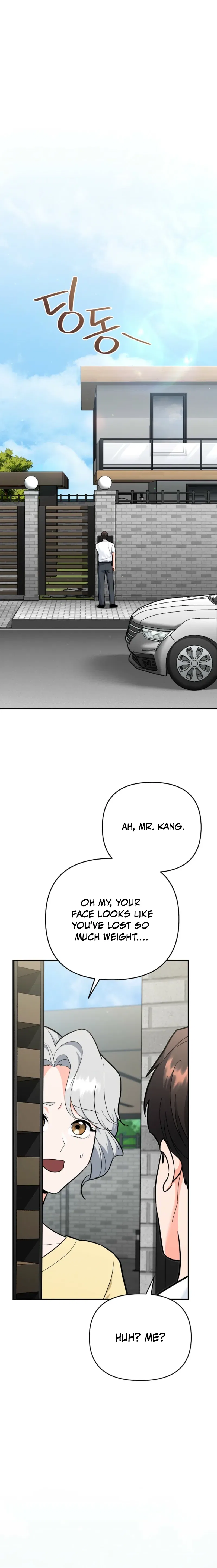 The Academy’s New Swordmaster Chapter 31 – Page 8