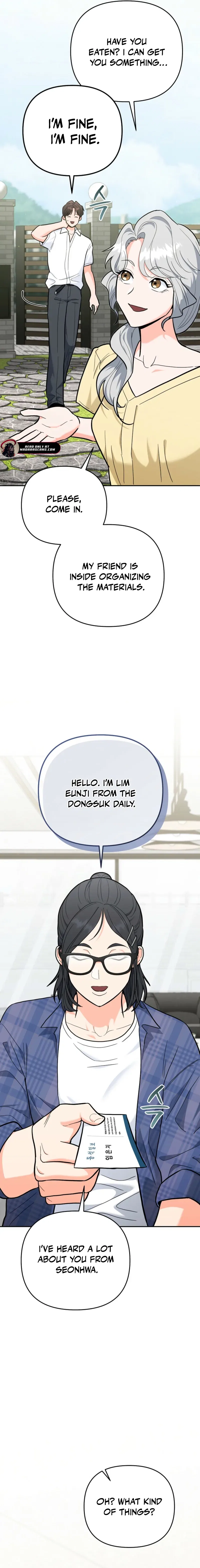 The Academy’s New Swordmaster Chapter 31 – Page 9