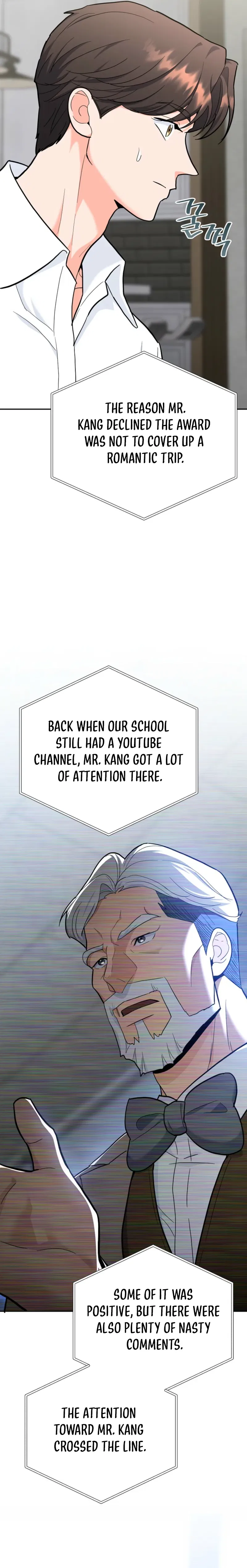 The Academy’s New Swordmaster Chapter 31 – Page 15