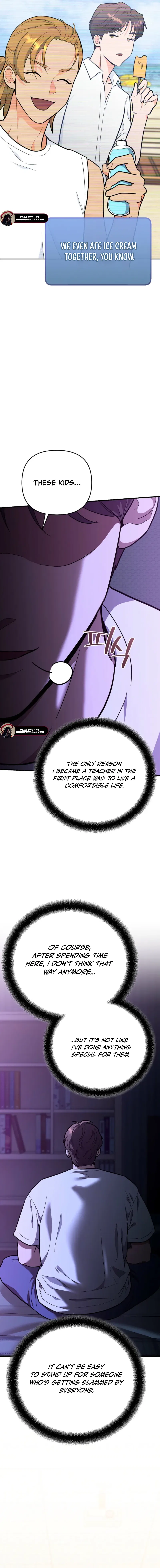 The Academy’s New Swordmaster Chapter 31 – Page 25