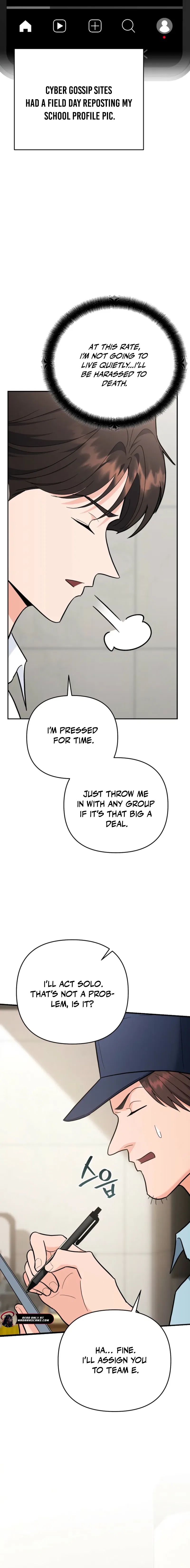 The Academy’s New Swordmaster Chapter 30 – Page 15