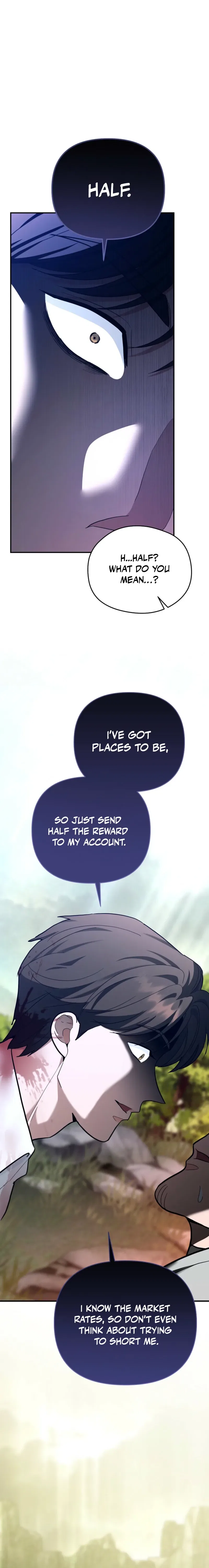 The Academy’s New Swordmaster Chapter 30 – Page 23