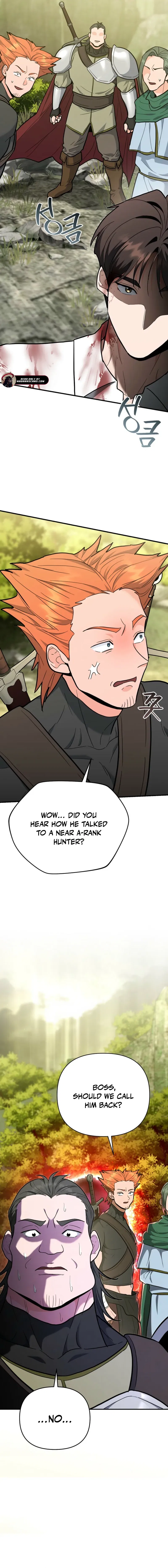 The Academy’s New Swordmaster Chapter 30 – Page 24