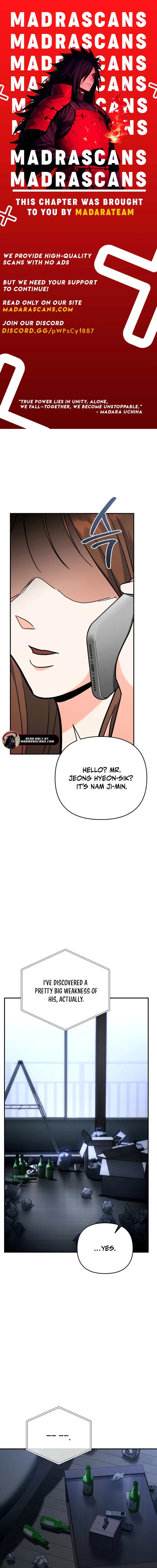 The Academy’s New Swordmaster Chapter 29 – Page 1