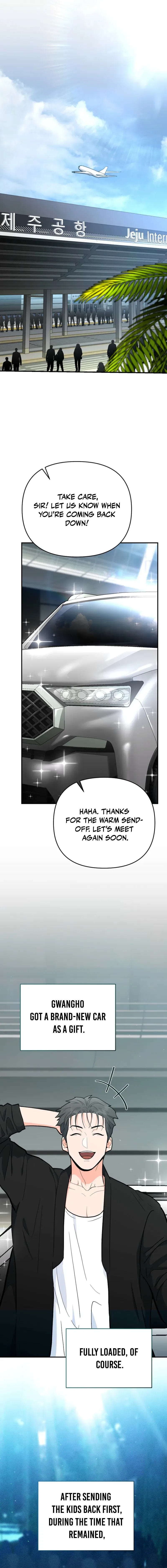 The Academy’s New Swordmaster Chapter 29 – Page 3