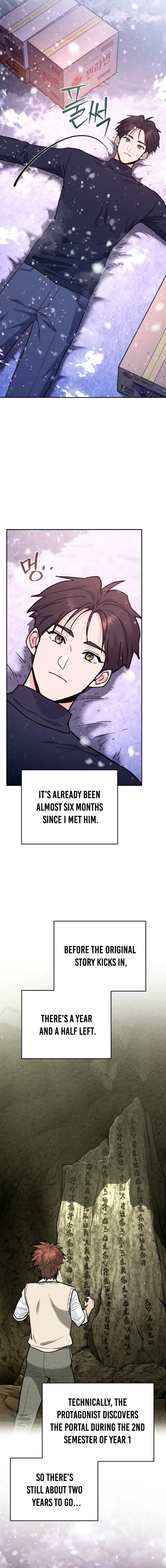 The Academy’s New Swordmaster Chapter 29 – Page 12
