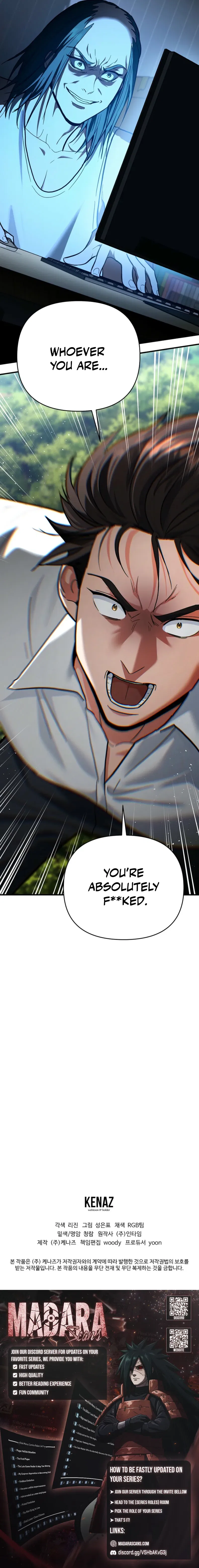 The Academy’s New Swordmaster Chapter 29 – Page 28