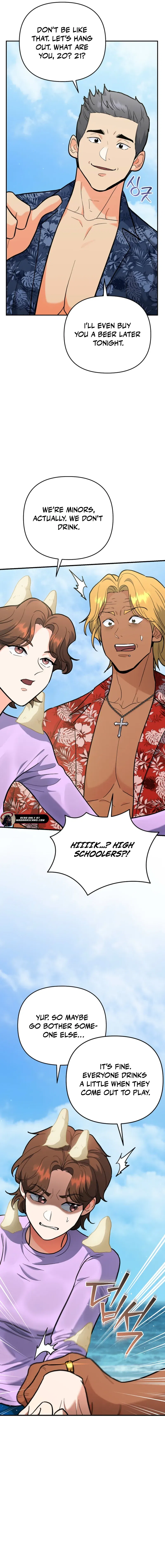 The Academy’s New Swordmaster Chapter 28 – Page 4