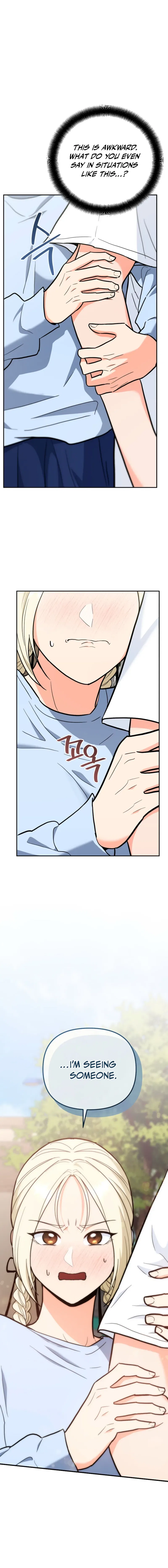 The Academy’s New Swordmaster Chapter 28 – Page 24