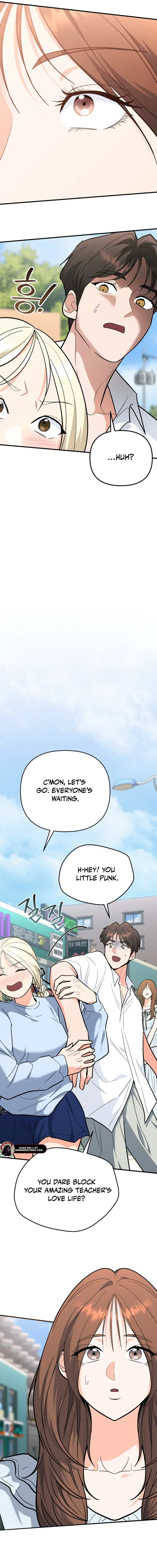 The Academy’s New Swordmaster Chapter 28 – Page 25