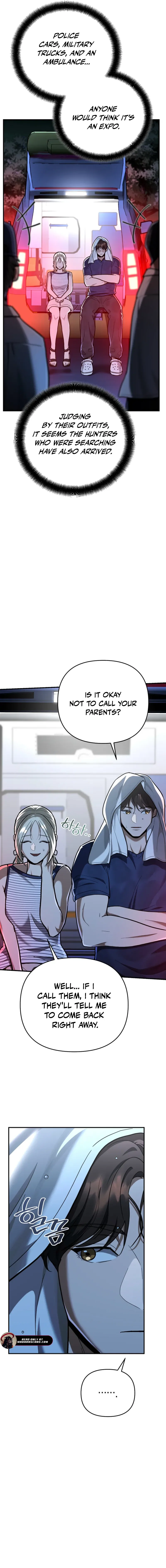 The Academy’s New Swordmaster Chapter 27 – Page 4