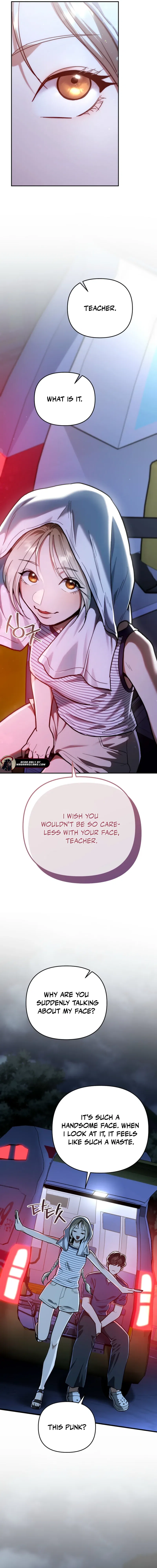 The Academy’s New Swordmaster Chapter 27 – Page 6