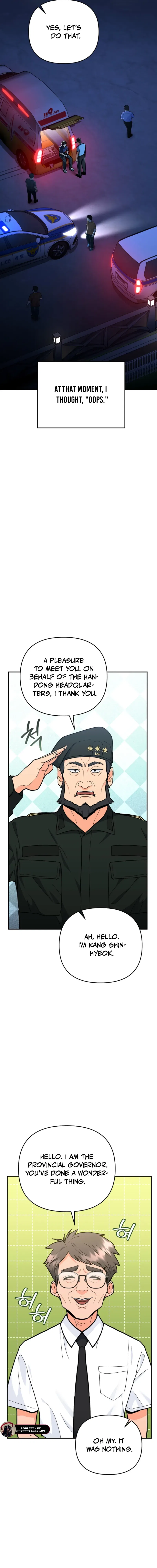 The Academy’s New Swordmaster Chapter 27 – Page 9