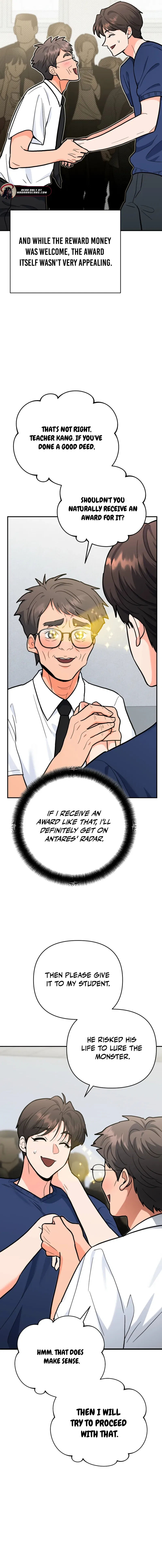The Academy’s New Swordmaster Chapter 27 – Page 12