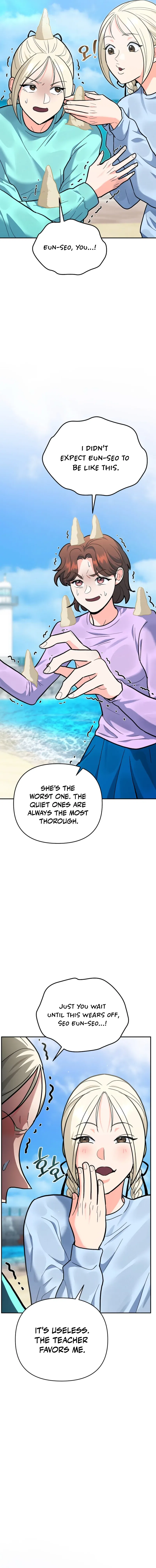 The Academy’s New Swordmaster Chapter 27 – Page 24