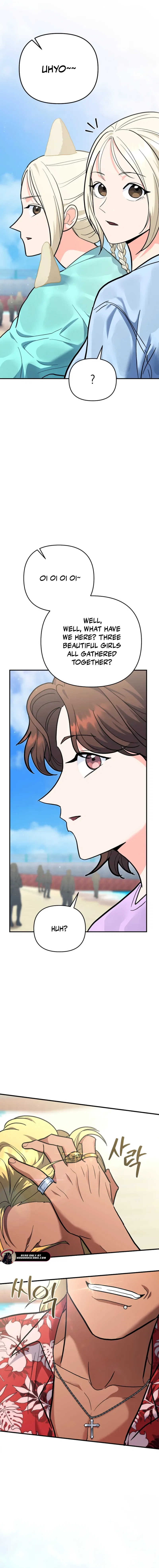 The Academy’s New Swordmaster Chapter 27 – Page 25