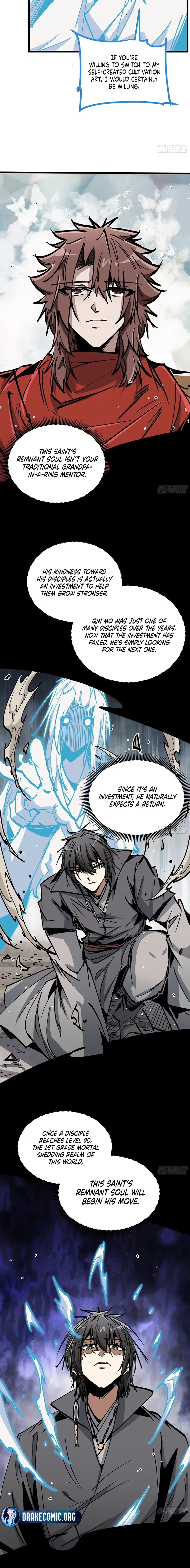 Fairy, Please Listen to My Explanation Chapter 48 – Page 8