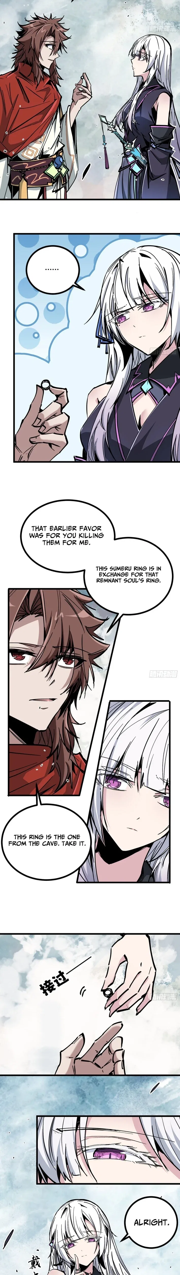 Fairy, Please Listen to My Explanation Chapter 47 – Page 10
