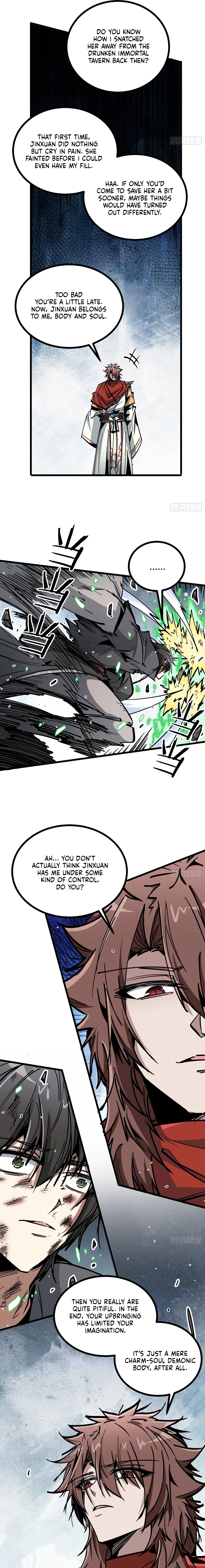 Fairy, Please Listen to My Explanation Chapter 43 – Page 11