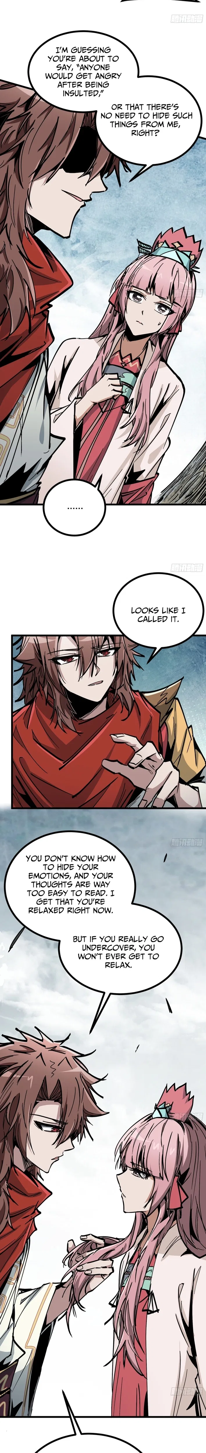 Fairy, Please Listen to My Explanation Chapter 38 – Page 3